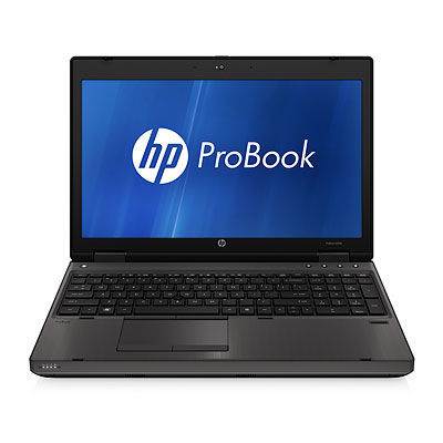 LQ579AW - Notebook ProBook HP 6560b Intel Core i5-2520M (2.50GHz) 2GB 320GB 15.6" LED DVD-RW Windows 7 Professional Wi-Fi N Bluetooth WebCam